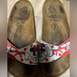 Used Disney cruise Birkenstock 36